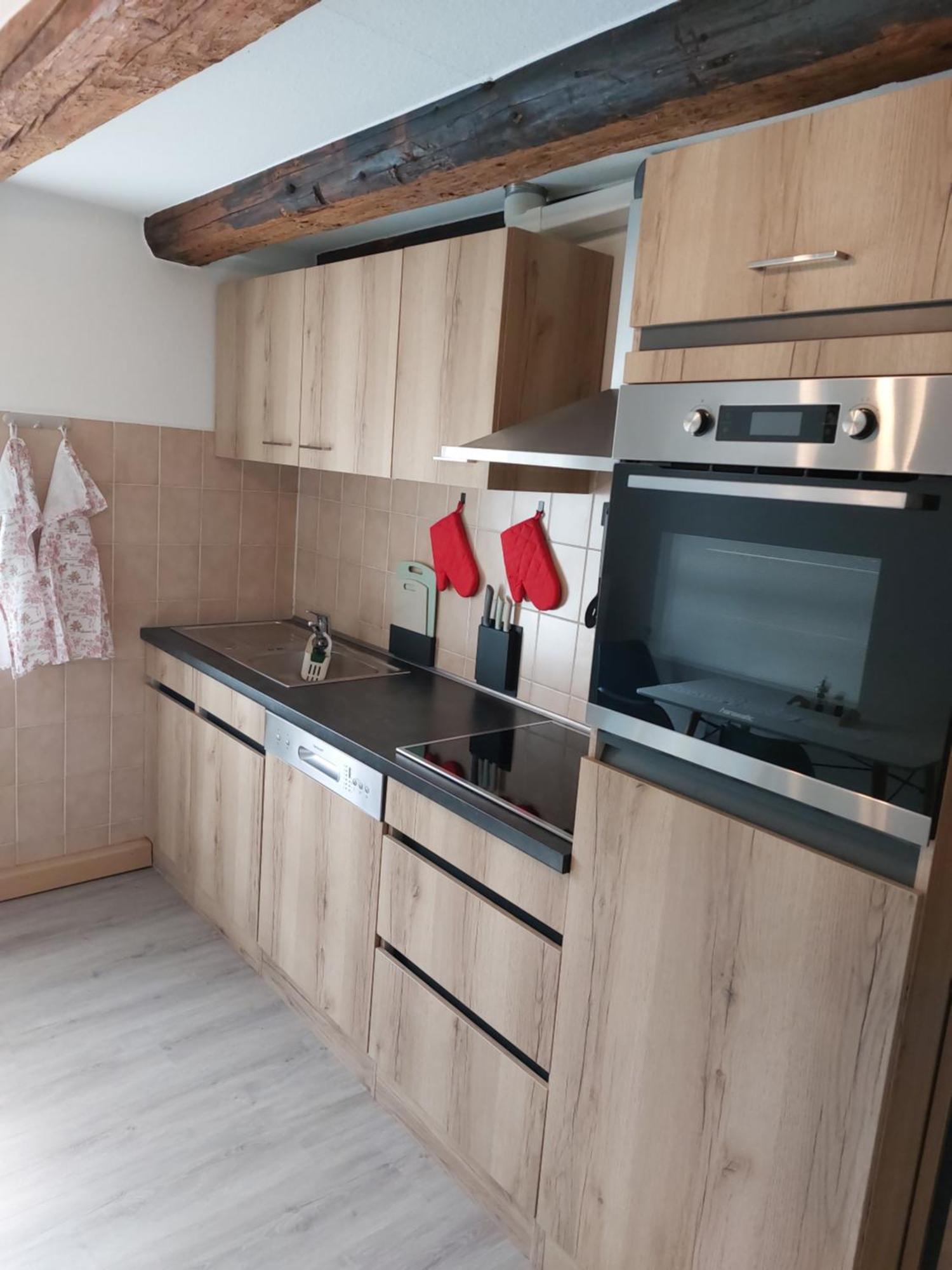 Ferienwohnung Schwabenstuben Meersburg Exteriér fotografie