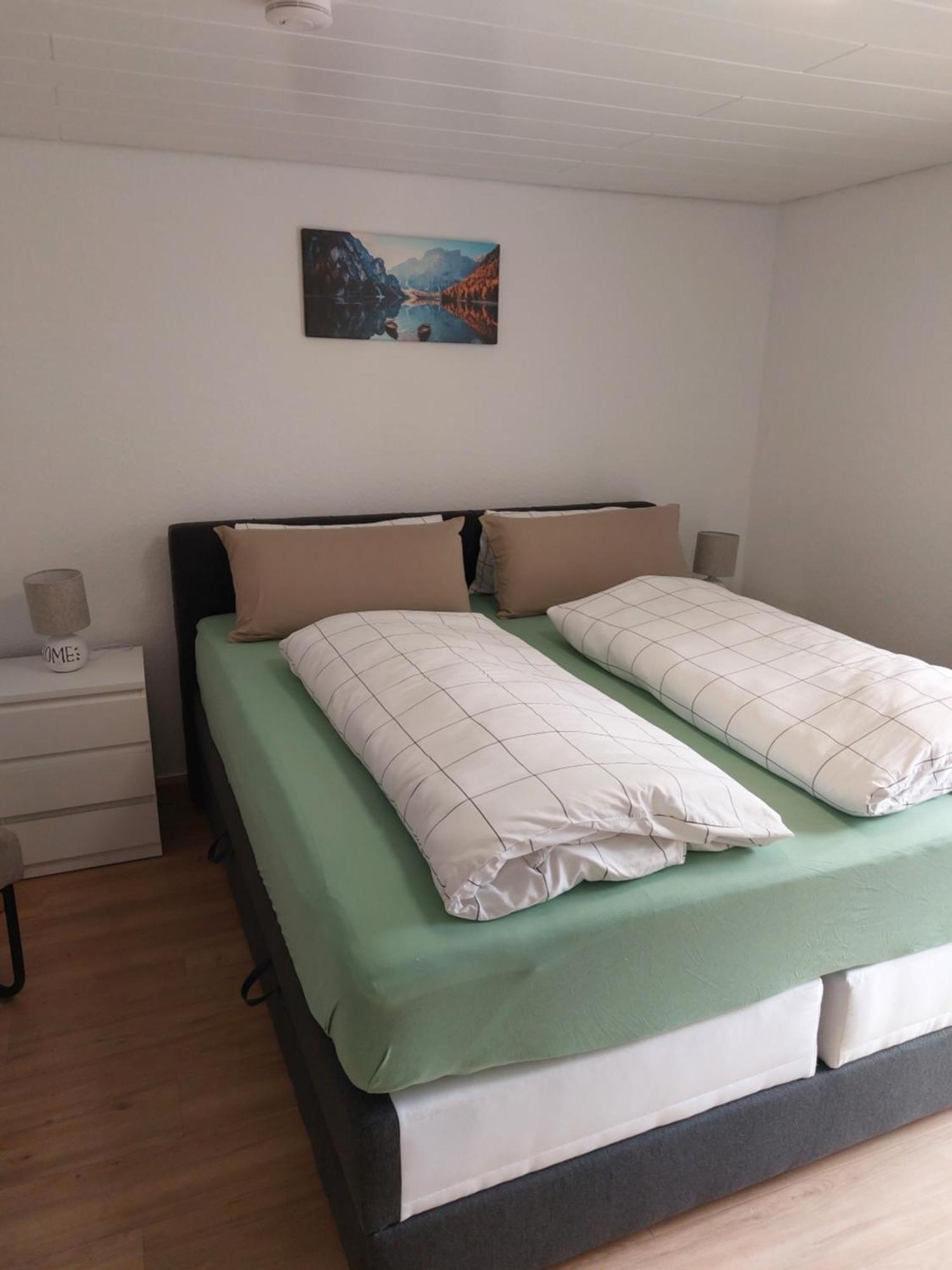 Ferienwohnung Schwabenstuben Meersburg Exteriér fotografie