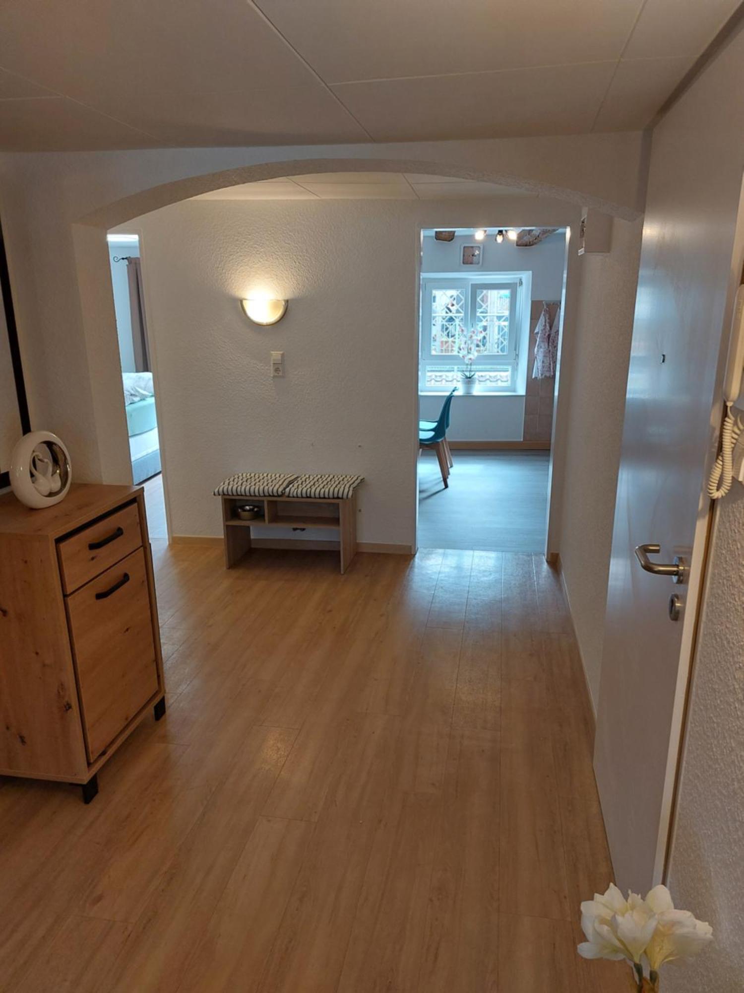 Ferienwohnung Schwabenstuben Meersburg Exteriér fotografie