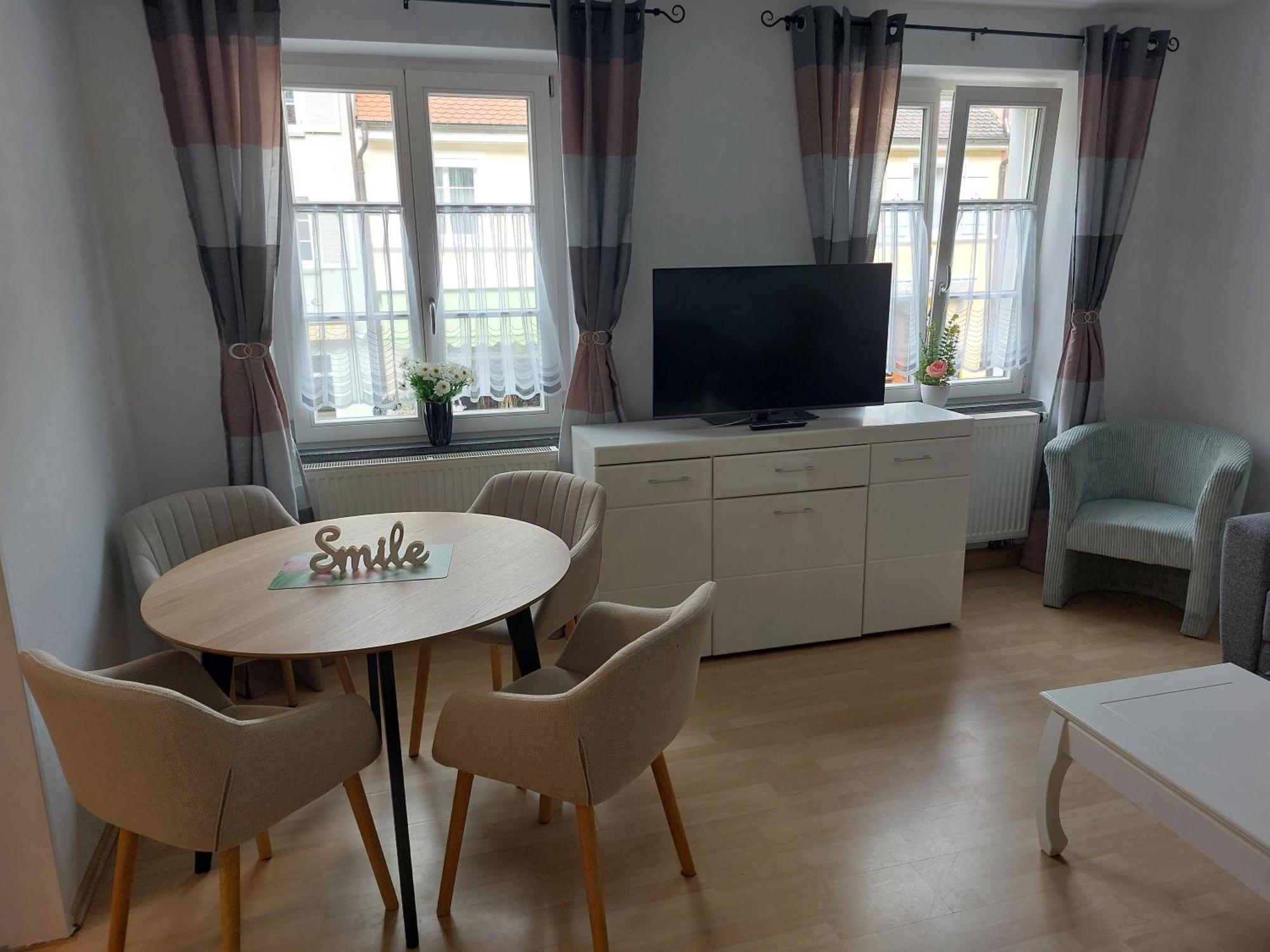 Ferienwohnung Schwabenstuben Meersburg Exteriér fotografie