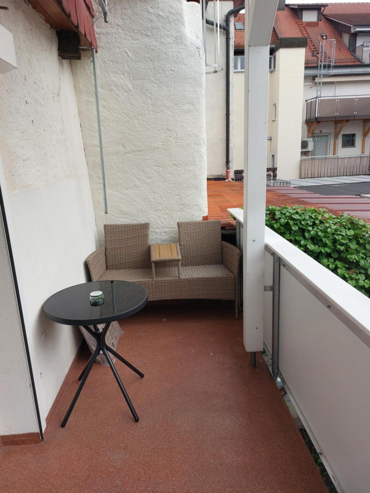 Ferienwohnung Schwabenstuben Meersburg Exteriér fotografie