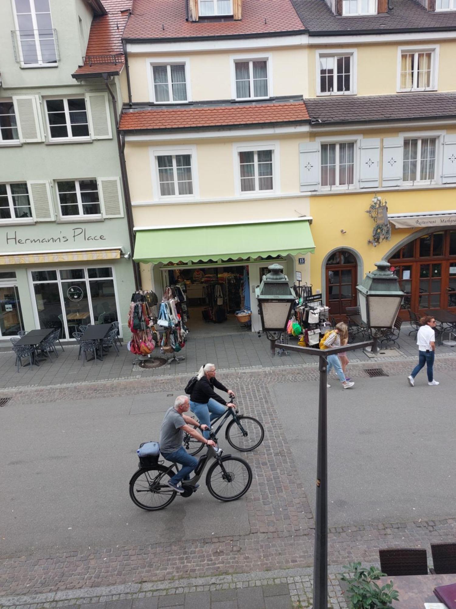 Ferienwohnung Schwabenstuben Meersburg Exteriér fotografie
