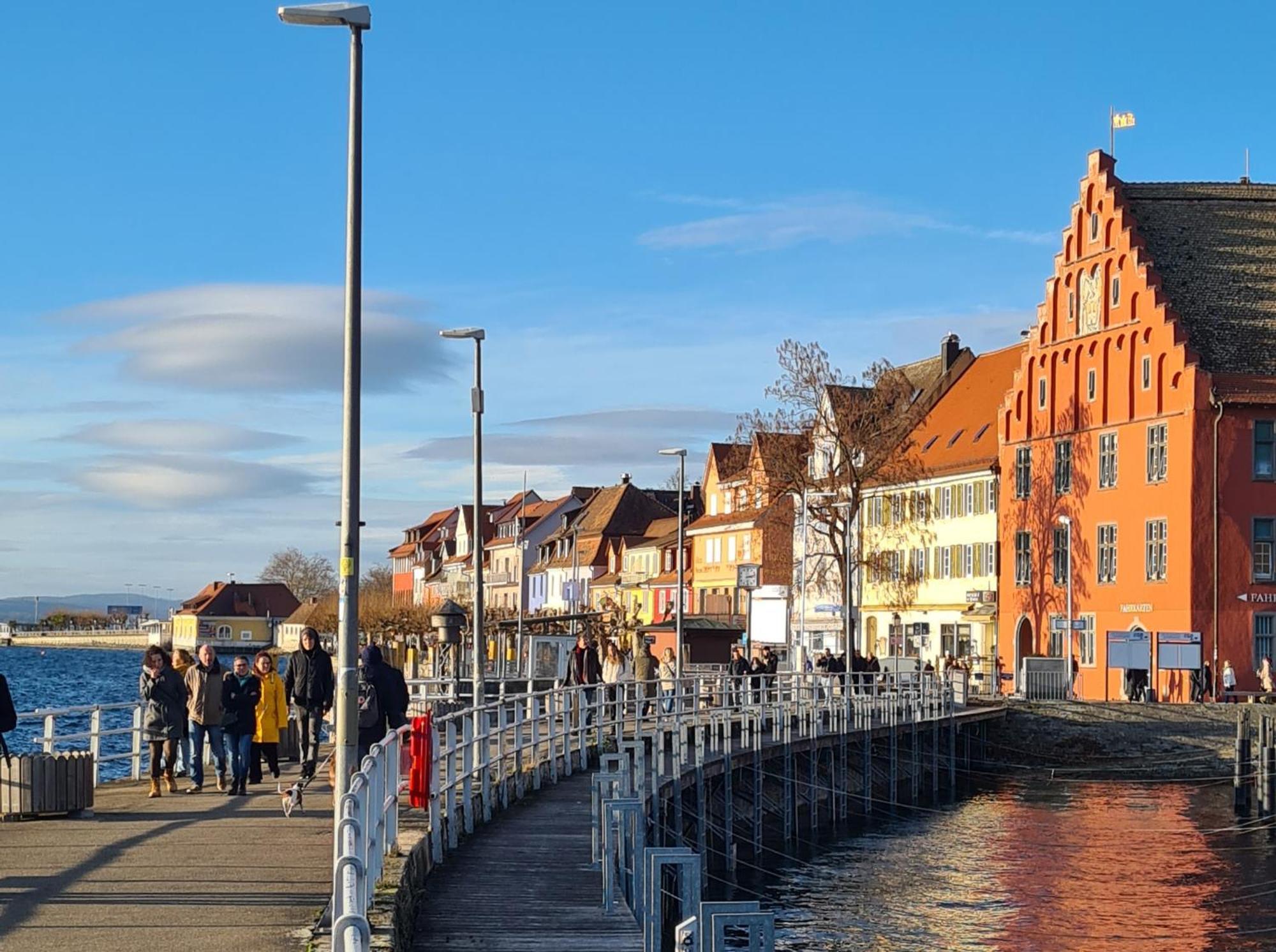 Ferienwohnung Schwabenstuben Meersburg Exteriér fotografie